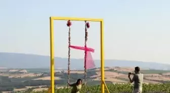 Tekirdağ'da Lavanta Turizmi Büyüyor