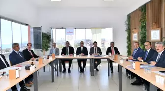 Tekirdağ'da 2025-2026 Eğitim-Öğretim Yılı Toplantısı Gerçekleştirildi