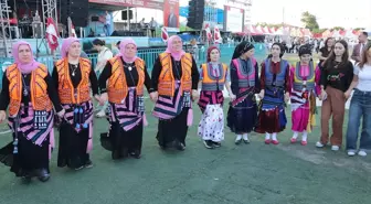 21. Geleneksel Yayla Şenlikleri Tekirdağ'da Başladı