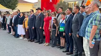 33. Ayçiçeği Festivali Tekirdağ'da Başladı