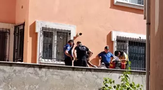 Çerkezköy'de 5. Kattan Düşen Genç Hayatını Kaybetti