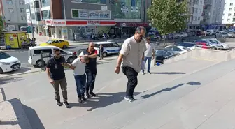 58 Yıl Hapis Cezası Olan Firari Hükümlü Yakalandı