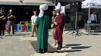 Tekirdağ'da Ahilik Haftası Törenleri Düzenlendi