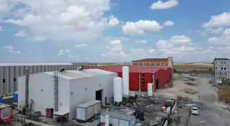 Tekirdağ'da Anestezi Gazı Üreten Fabrikada Patlama: 2 İşçi Hayatını Kaybetti
