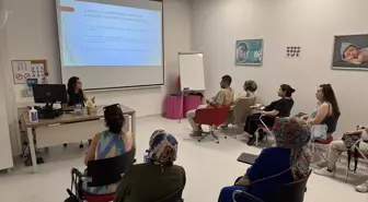 Tekirdağ Hastanesinde Anne Adaylarına Doğum Eğitimi