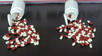 Muratlı'da Uyuşturucu ve Kaçakçı Malzemeleri Ele Geçirildi
