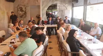Tekirdağ'da 'Asırlık Birlik, Sonsuz Kardeşlik' toplantısı düzenlendi
