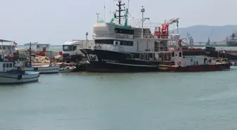 Tekirdağlı Balıkçılar Hava Şartları Nedeniyle Palamut Avına Çıkamadı