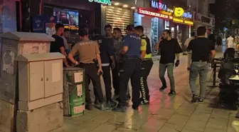 Tekirdağ'da Bekçiye Bıçaklı Saldırı: Yaralı