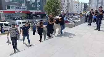 Tekirdağ'da Evden Hırsızlık Yapan 3 Kadın Gözaltına Alındı