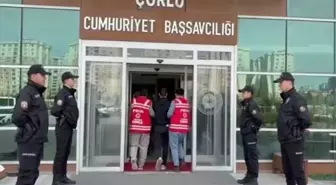 Çorlu'da Silahlı Saldırı: Şüpheli Tutuklandı