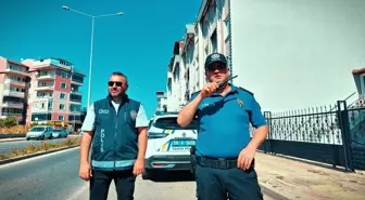 Tekirdağ'da Çeşitli Suçlardan Aranan 10 Zanlı Yakalandı
