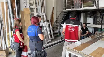 Tekirdağ'da Çocuk İşçiliğiyle Mücadele Günü Etkinliği