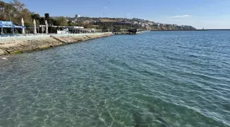 Tekirdağ'da Poyraz Etkisini Yitirdi, Deniz Ulaşımı Normale Döndü