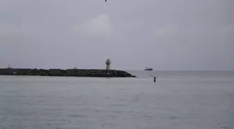 Tekirdağ'da Poyraz Etkisini Yitirdi, Deniz Ulaşımı Normale Döndü