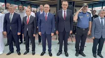 Tekirdağ'da Denizcilik ve Kabotaj Bayramı kutlandı
