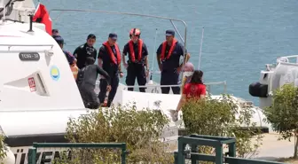 Tekirdağ'da kaybolan çocuğun cesedine ulaşıldı