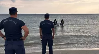 Tekirdağ'da Kaybolan Kadın İçin Arama Çalışmaları Devam Ediyor