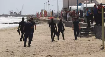 Tekirdağ'da Kaybolan Genç İçin Arama Çalışmaları Devam Ediyor