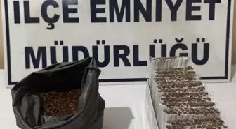 Tekirdağ'da Uyuşturucu Operasyonu: 204 Gram Sentetik Uyuşturucu Ele Geçirildi