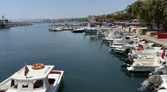 Tekirdağ'da İstavrit Sezonu Açıldı