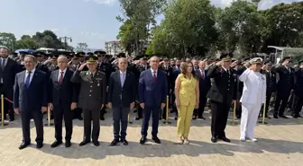 Tekirdağ'da Jandarma Teşkilatının 186. kuruluş yıl dönümü kutlandı