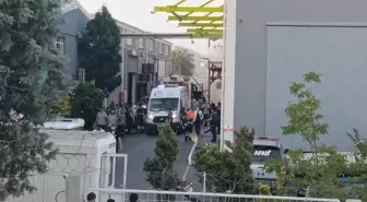 Kapaklı'da Boya Fabrikasında Üzücü İş Kazası: Bir İşçi Hayatını Kaybetti