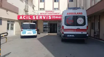 Kapaklı'da Baba, Kızının Erkek Arkadaşının Yumruklu Saldırısında Ağır Yaralandı