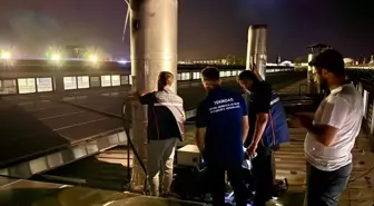 Tekirdağ'da Kötü Koku Şikayetleri Üzerine İnceleme Başlatıldı