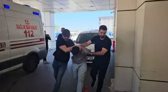 Kurusıkı Tabancayla Marketten Para Gasp Eden Şüpheli Tutuklandı