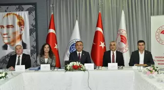 Tekirdağ Valisi'nden Su Sorunu Açıklamaları