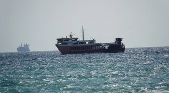 Marmara Denizi'nde Poyraz, Tekirdağ'da Deniz Ulaşımını Aksattı