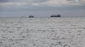 Marmara Denizi'nde Poyraz, Tekirdağ'da Deniz Ulaşımını Aksatıyor