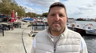Tekirdağ'da Poyraz Sebebiyle Deniz Ulaşımında Aksamalar Yaşanıyor