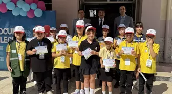 Tekirdağ'da Sağlıklı Çocuk Sağlıklı Gelecek Programı Düzenlendi