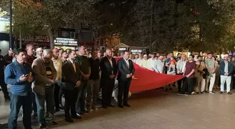 STK'lar Gazze'deki Kara Operasyonuna Tepki Gösterdi
