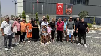 Marmaraereğlisi'nde Su Sorunu İçin Büyükşehir Belediyesi Önünde Eylem Yapıldı