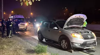 Tekirdağ'da SUV tipi aracın çarptığı yaya hayatını kaybetti