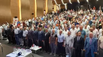Tekirdağ'da Tarımsal Destekler ve İklim Değişikliği Çalıştayı Düzenlendi
