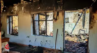 Şarköy'de Yangın: 1 Kişi Hayatını Kaybetti