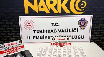 Tekirdağ'da Uyuşturucu Operasyonunda 14 Şüpheli Tutuklandı