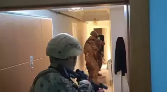 Tekirdağ'da Uyuşturucu Operasyonu: 8 Şüpheli Tutuklandı