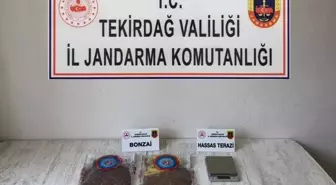 Tekirdağ'da Uyuşturucu Operasyonu: 5 Şüpheli Gözaltına Alındı