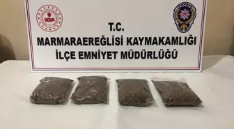 Tekirdağ'da Uyuşturucu Operasyonu: 7 Gözaltı