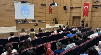 Tekirdağ'da Uzlaştırmanın Önemi Vurgulandı