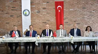 Tekirdağ Valisi Soytürk, Velimeşe OSB 2025 İstişare Toplantısına Katıldı