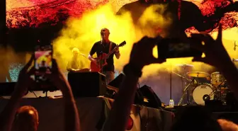 Tekirdağ'da 59. Uluslararası Kiraz Festivali renkli etkinliklerle devam ediyor