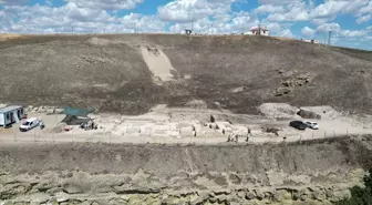 Perinthos Antik Kenti'nde Kazı Çalışmaları Devam Ediyor