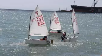 9. Uluslararası Süleymanpaşa Cup Yelken Yarışları Başlıyor