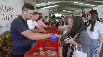 Tekirdağ'da Güvenlik ve Aşure Dağıtımı Konuşuldu